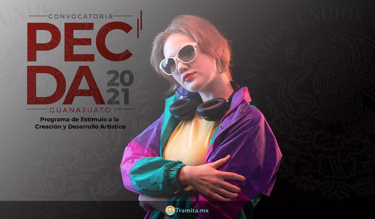 Programa de Estímulo a la Creación y Desarrollo Artístico Guanajuato 2021