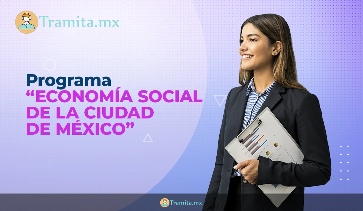 Programa “Economía social de la Ciudad de México”