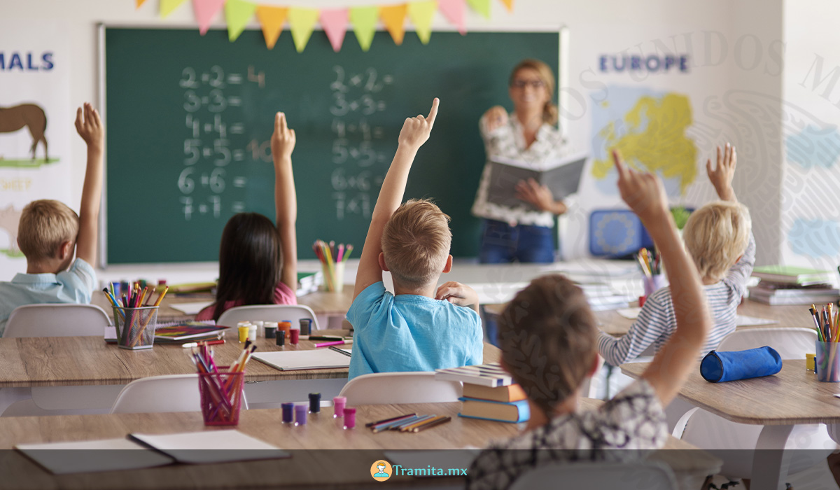 Programa "La Escuela es Nuestra" Convocatoria 2022