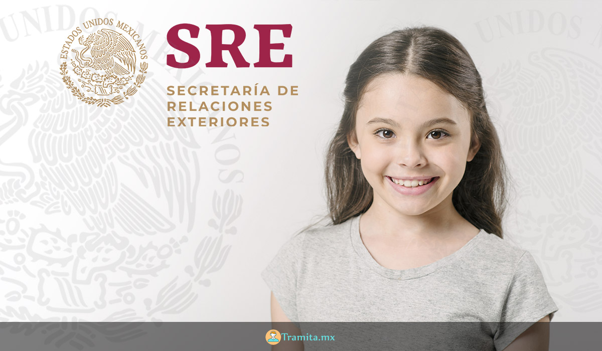 Renovación de Pasaporte para Menores de Edad 2022