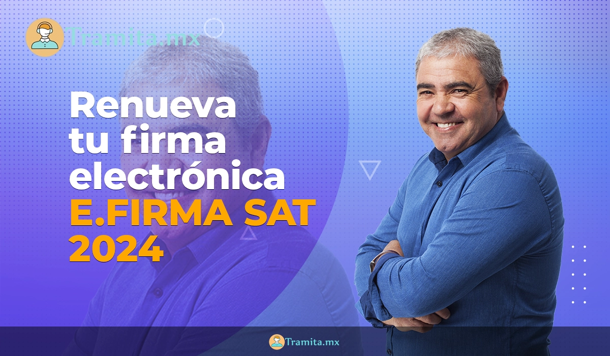 SAT obliga a hacer trámite para no cancelar tu firma electrónica en 2024
