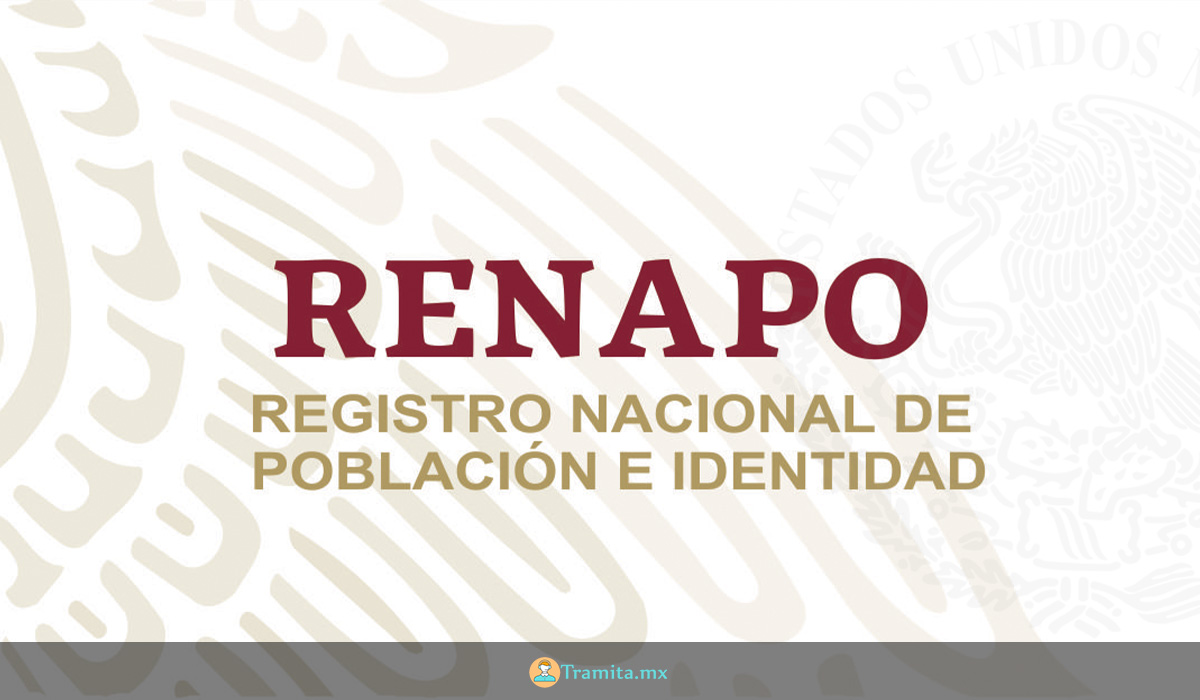 ¿Sabías que hay una nueva CURP?