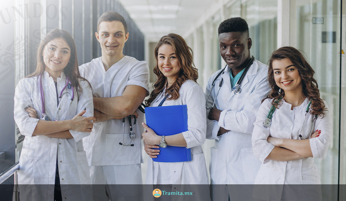 Selección de Personal Medico - Guerrero 2022