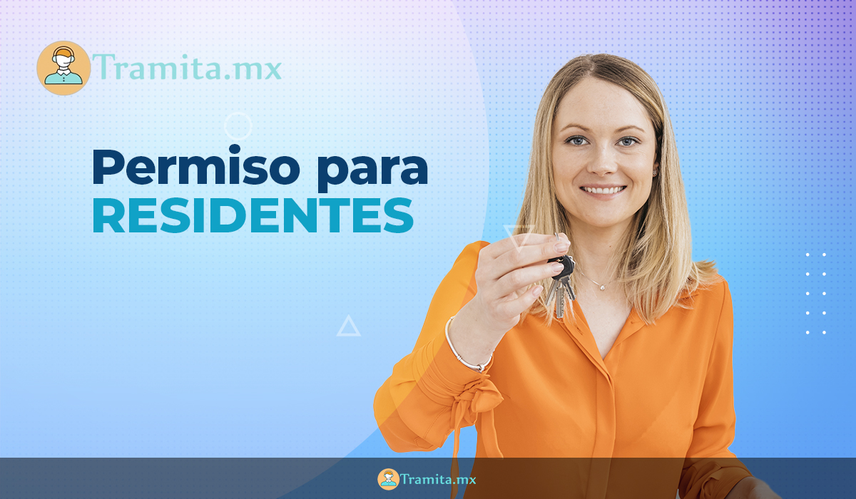 Tramita el Permiso para Residentes en Zonas de Parquímetro