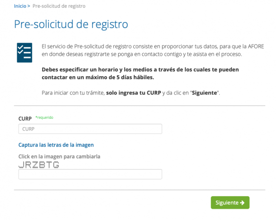 ¿Cómo me Registro en una AFORE? Conoce Los Beneficios