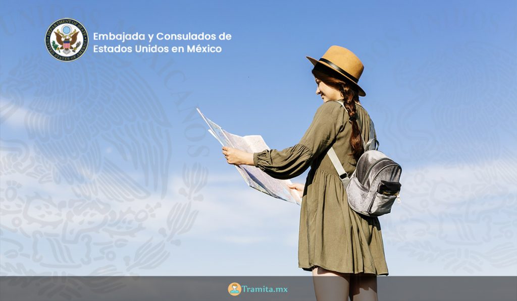 Embajada y Consulados de Estados Unidos en México