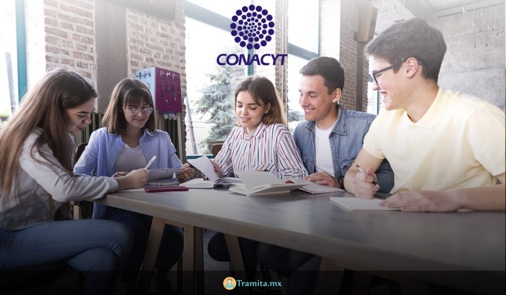 Becas CONACYT Nacionales 2021