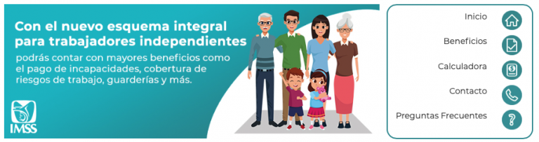 Personas Trabajadoras Independientes Imss 2496