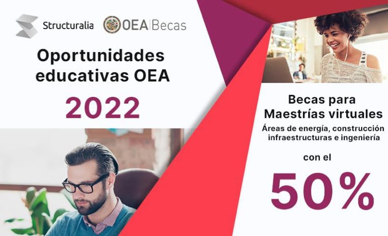 Beca OEA-STRUCTURALIA 2022 3