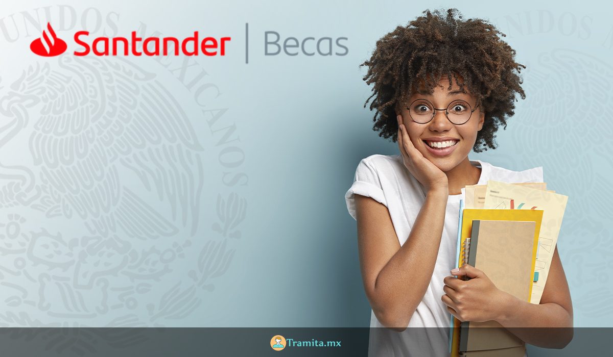 Becas Santander Estudios - apoyo a la manutención 2022