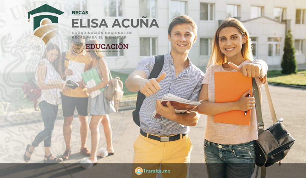 Becas Elisa Acuña - Estímulo Para Educación Dual 2022