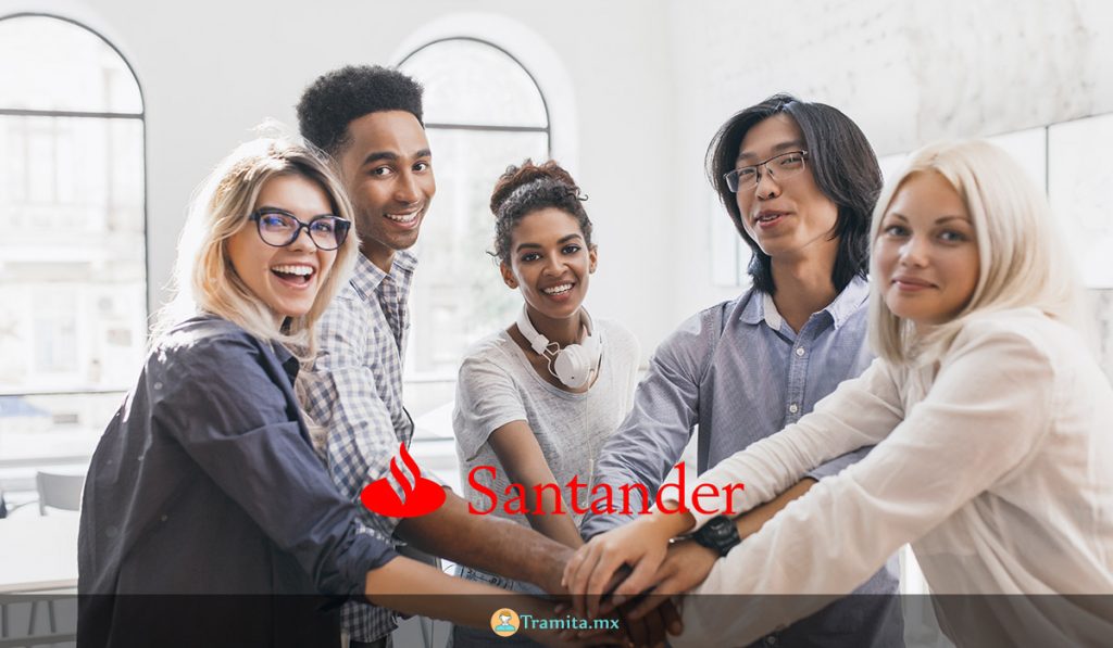 Becas Santander Estudios | Movilidad Internacional 2022