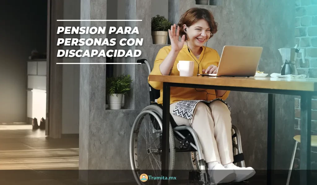 pension para personas con discapacidad