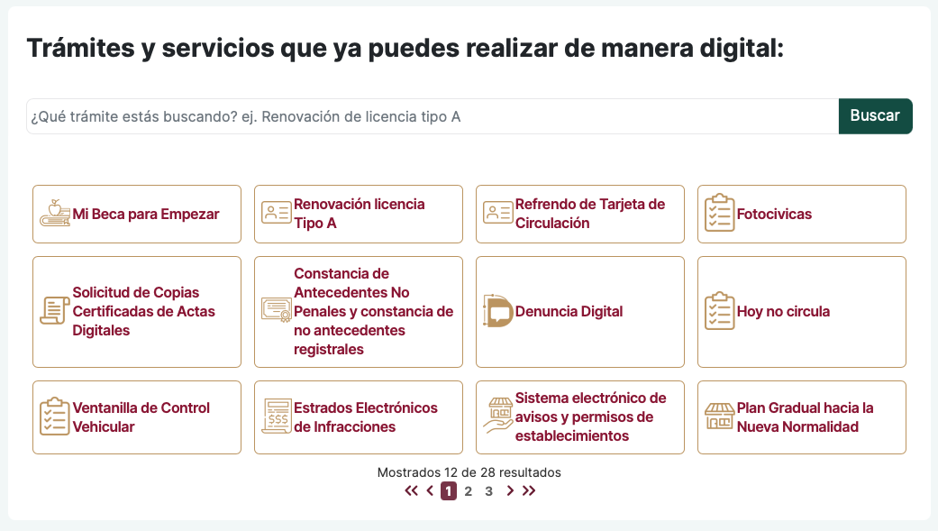 Guía Para Obtener La Llave CDMX: Licencias, Becas, Empleo Y Más ...