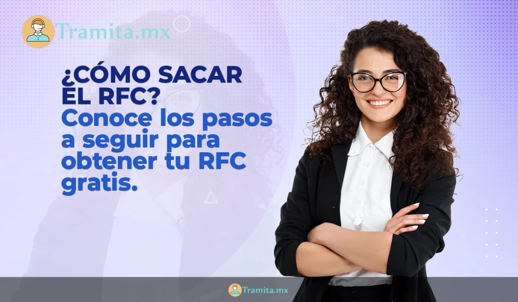 como sacar el RFC