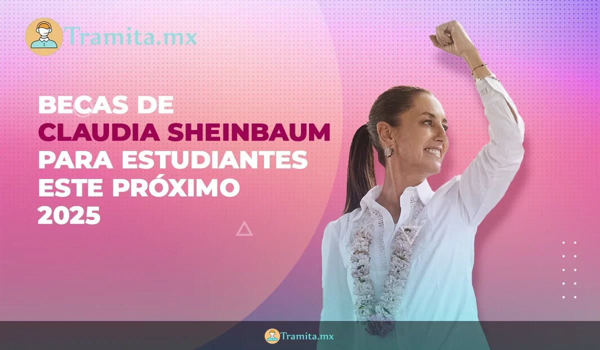 becas de claudia sheinbaum