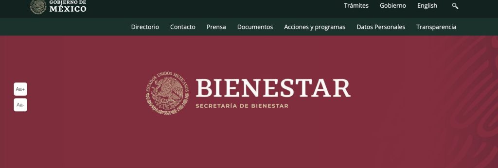 banco del bienestar