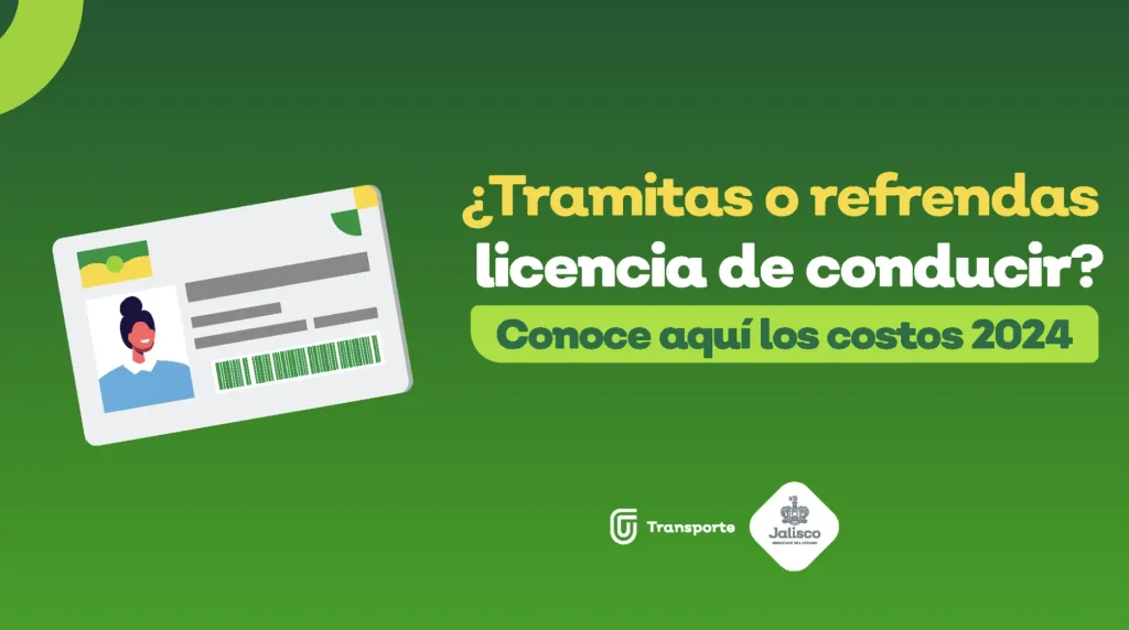 licencia de condudir en jalisco digital