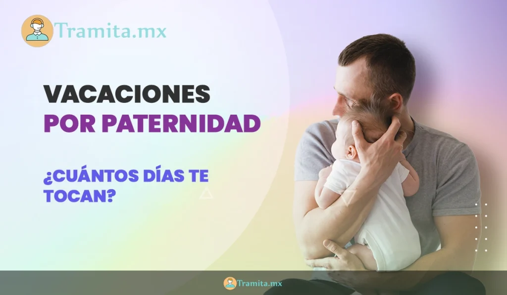 Vacaciones por paternidad