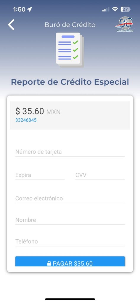 app buro de credito 