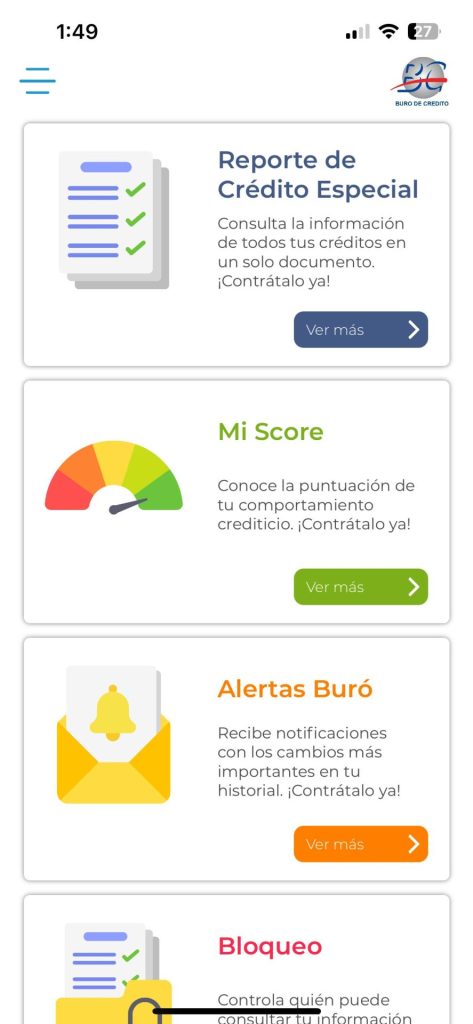 app buro de credito 7