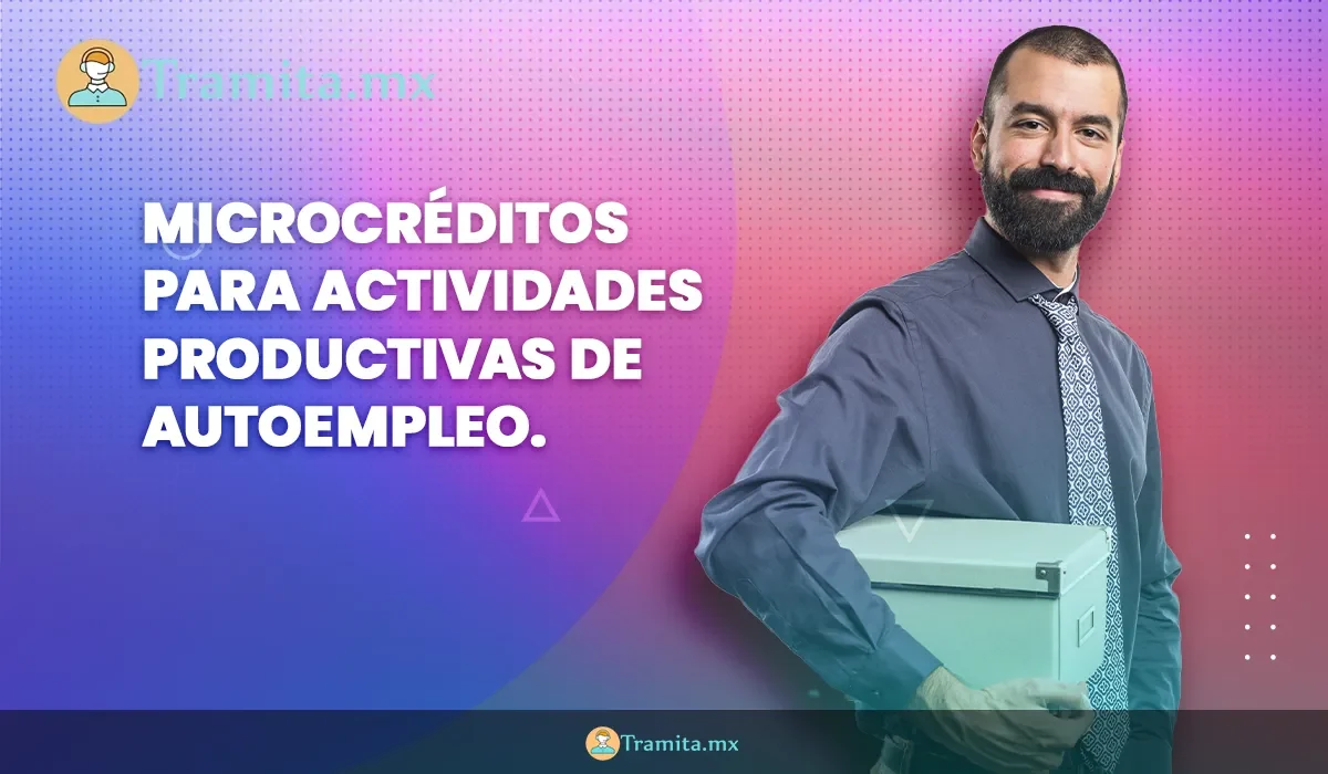 Microcréditos para Actividades Productivas de Autoempleo