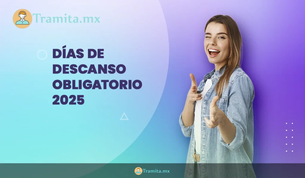 dias de descanso obligatorio 2025