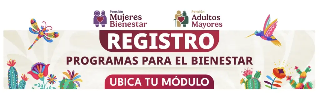 registro programas para el bienestar
