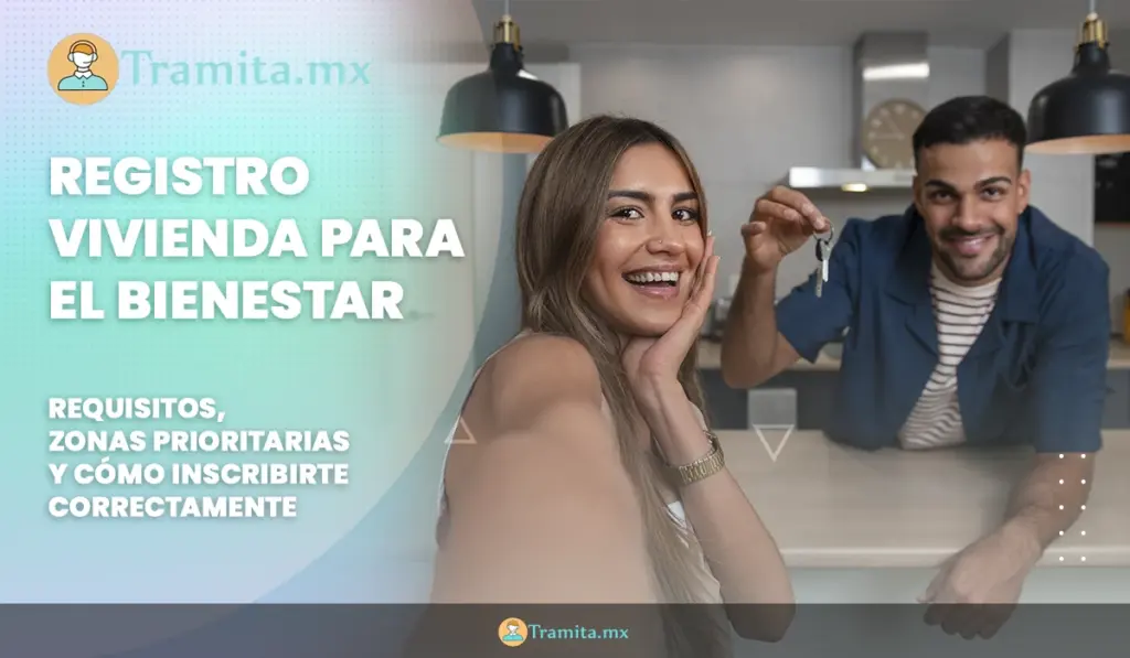Registro Vivienda para el Bienestar: requisitos, zonas prioritarias y cómo inscribirte correctamente