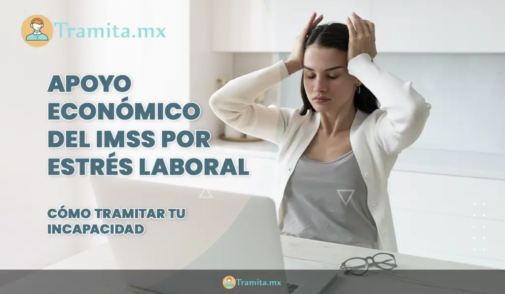 apoyo economico del imss por estres laboral