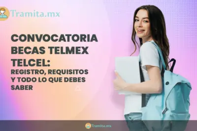 beca telmex telcel