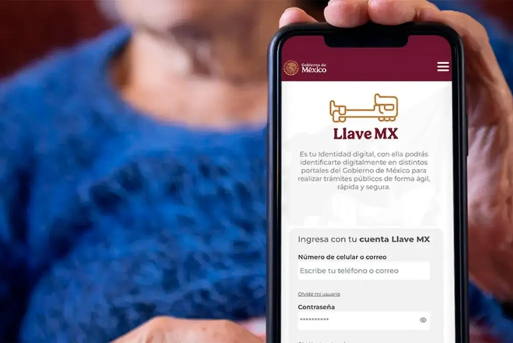 llave mx