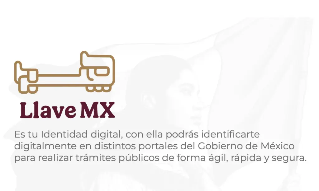 llave mx