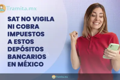 sat no cobra impuestos a estos depositos