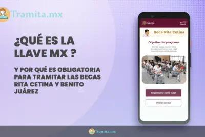 ¿Qué es la Llave MX ?