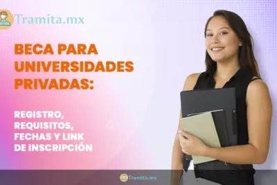 beca para universidades privadas
