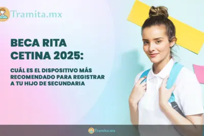 cetina mejor dispositivo para registro