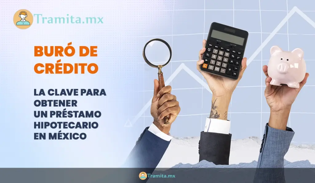 buro de credito clave para prestamo en mexico