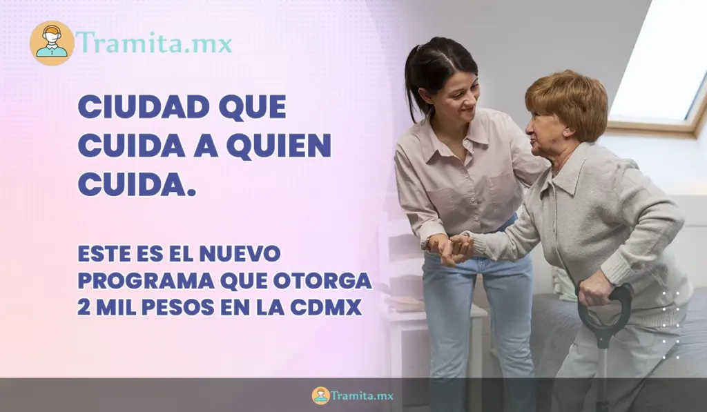 ciudad que cuida a quien cuida