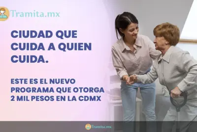 ciudad que cuida a quien cuida