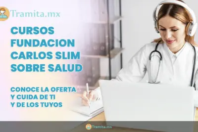 cursos fundacion carlos slim sobre salud