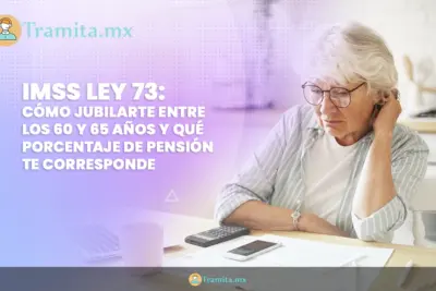 imss ley 73-como jubilarte