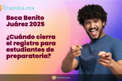 beca benito juarez convocatoria abierta.