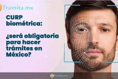 curp biometirca sera obligatoria