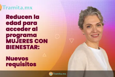 programa mujeres con bienestar requisitos