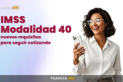 imss modadlidad 40