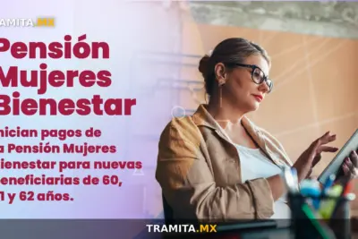inician pagos mujeres bienestar