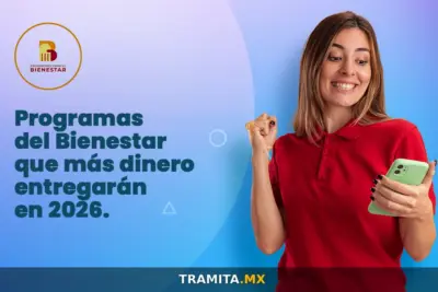 programas del bienestar 2026