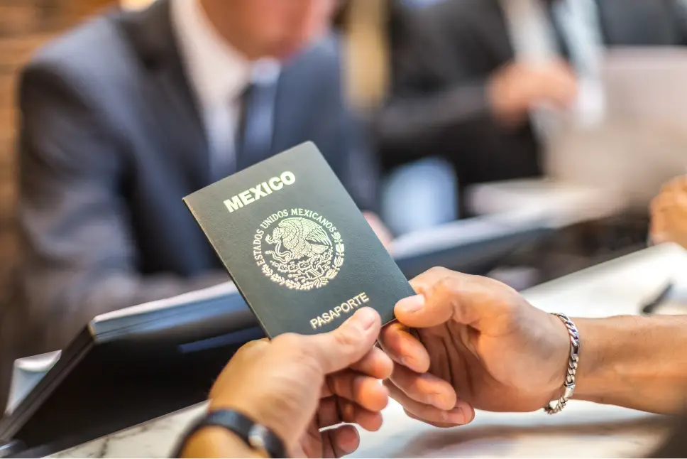como sacar el pasaporte mexicano