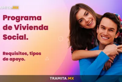 programa de vivienda social